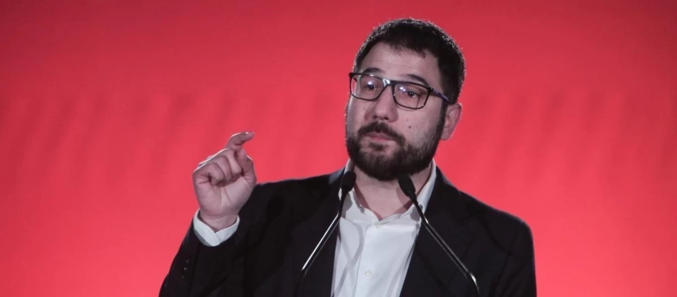 Ν.Ηλιόπουλος: «Η κυβέρνηση έχει τρελάνει την κοινωνία με την αλλοπρόσαλλη συμπεριφορά της»